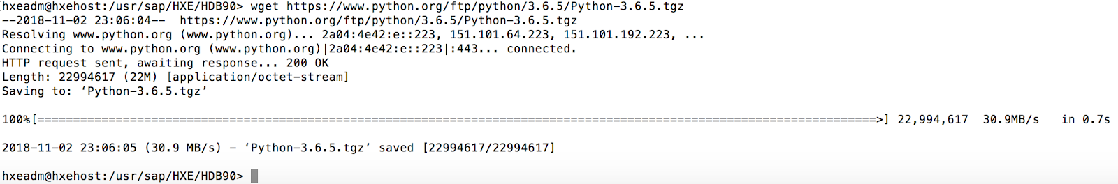 sap machine learning certification