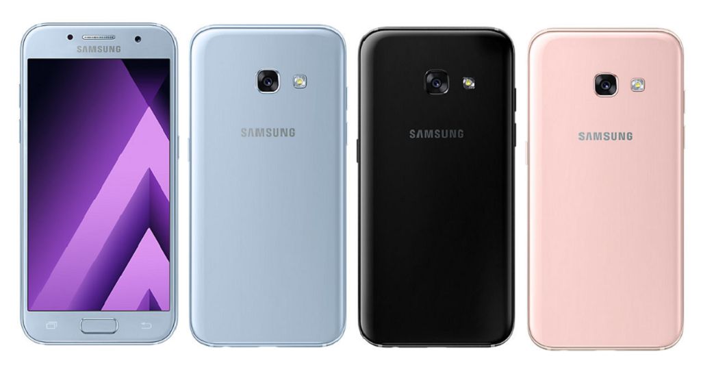 Samsung Galaxy A3 (2017)with Specifications Samsung Galaxy A3 (2017)with Specifications
