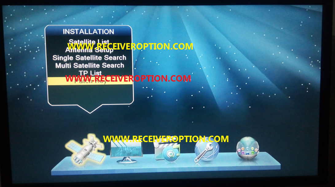 ALI3510C HW102.02.999 AUTO ROLL POWERVU KEY NEW SOFTWARE 2019 All