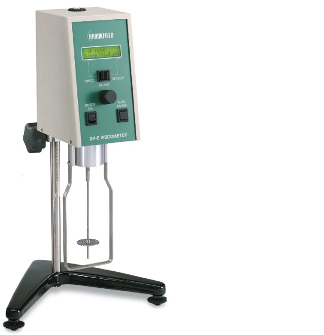 LVDVE เครื่องวัดความหนืด