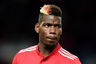   Biografi Paul Pogba