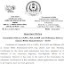 Constable (GD) in CAPFs, NIA & SSF and Rifleman (GD) in Assam Rifles Examination-2018