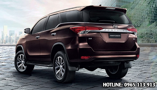 Fortuner Hải Phòng