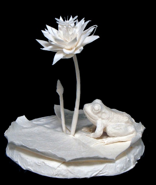 Design Stack A Blog about Art, Design and Architecture Cast Paper