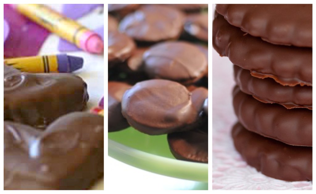 Thin Mints Recipe Collection 18 Recipes
