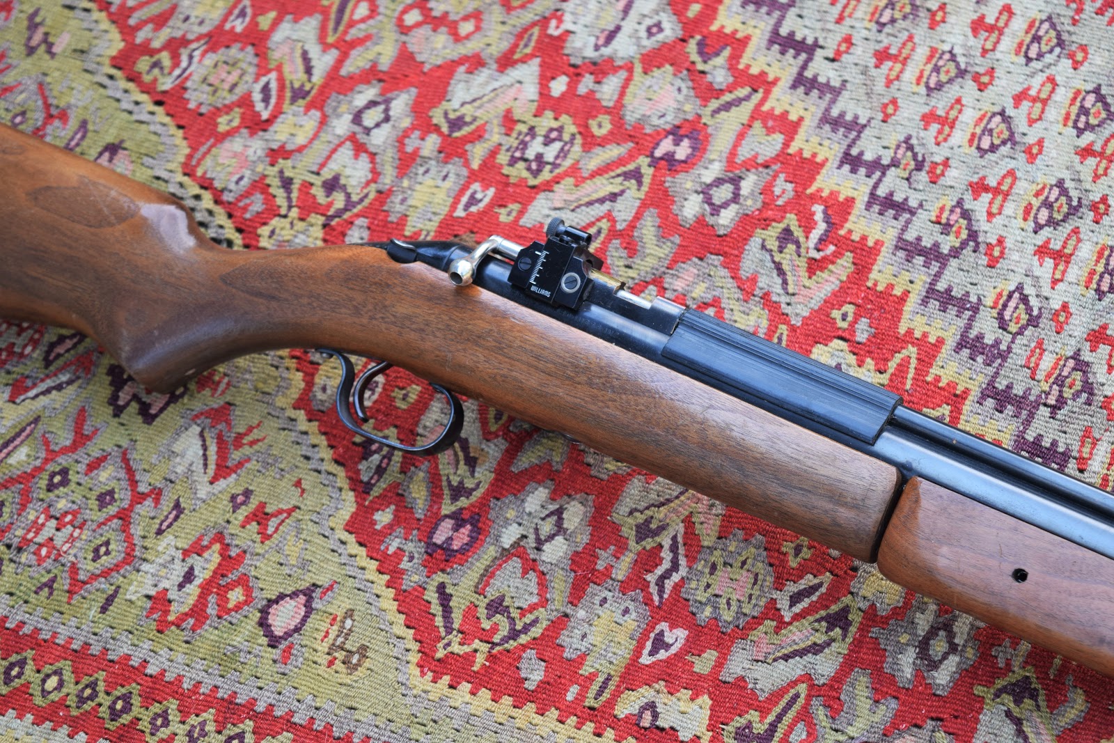 Spring Powered vs Pmper Air Rifles Idaho Airgun Field Target Club