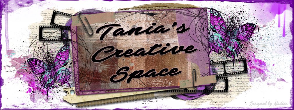 Tania's Creative Space