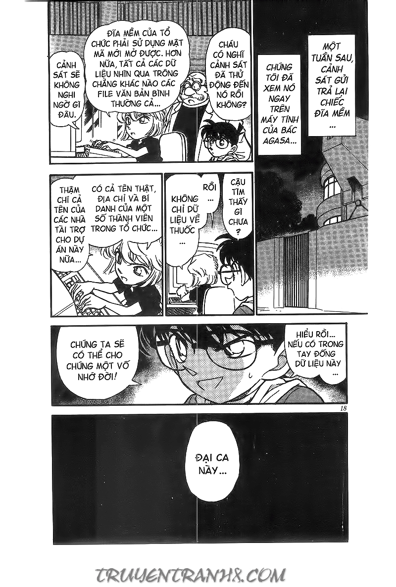 Detective Conan Chap 181 - Truyen.Chap.VN