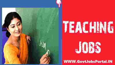 Teaching Jobs