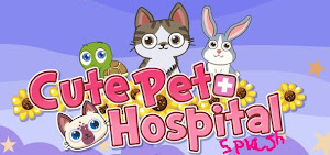 Go to my Cute Pet Hospital blog!