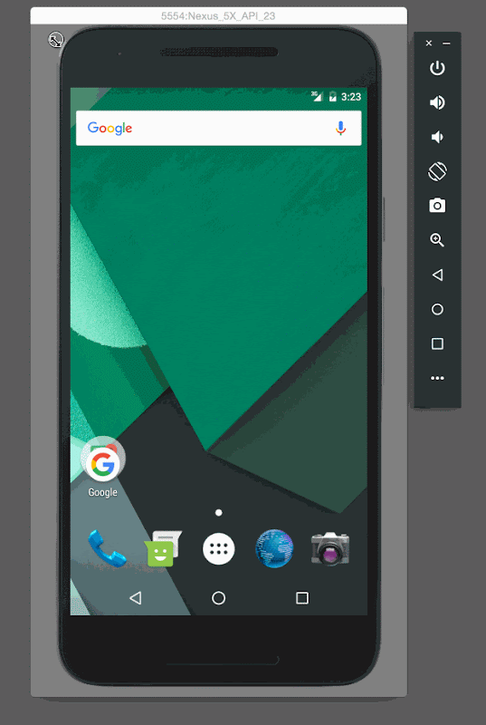 android studio emulator android studio emulator
