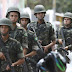 Forças Armadas atuarão nas ruas de Recife