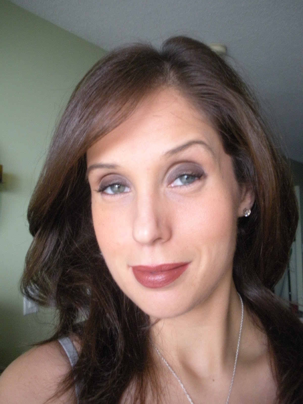 Beauty and Elegance MAC Mahogany Lip Liner