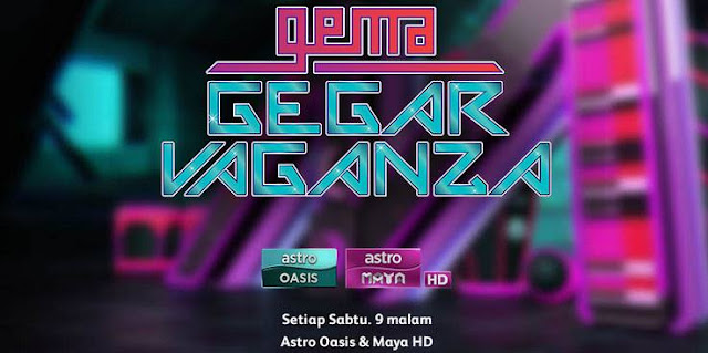 Lagu Minggu Ketiga Gegar Vaganza 2017 Lagu Minggu Ketiga Gegar Vaganza 2017