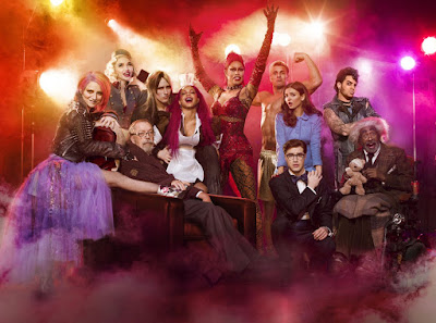 The Rocky Horror Picture Show Cast Image (11)