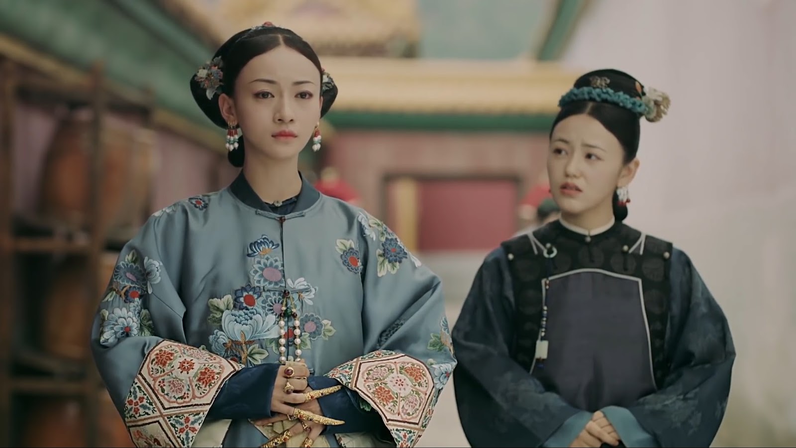 Story Of Yanxi Palace Episodes - Story of Yanxi Palace Chinese Drama