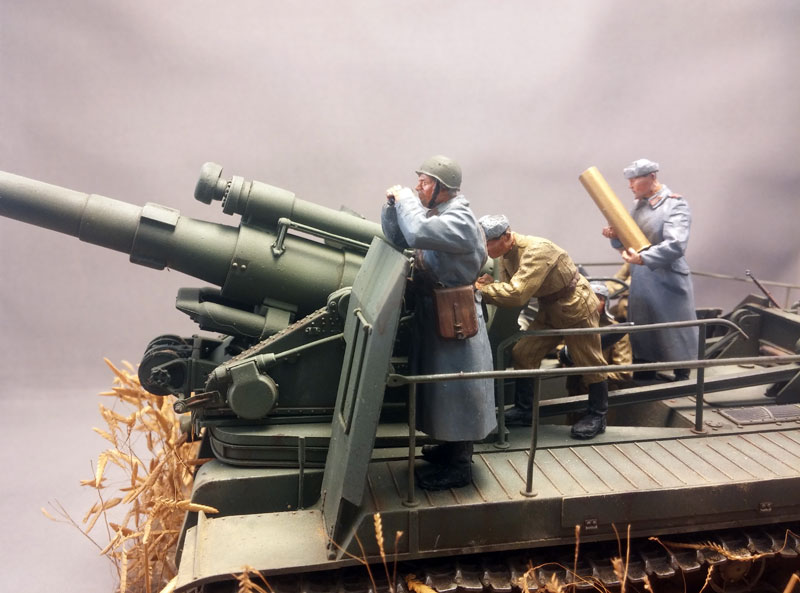 (NEO)AMPS...Northeast Ohio Armor Modeling and Preservation Society