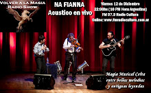 NA FIANNA Acustico en vivo Musica Tradicional Irlandesa