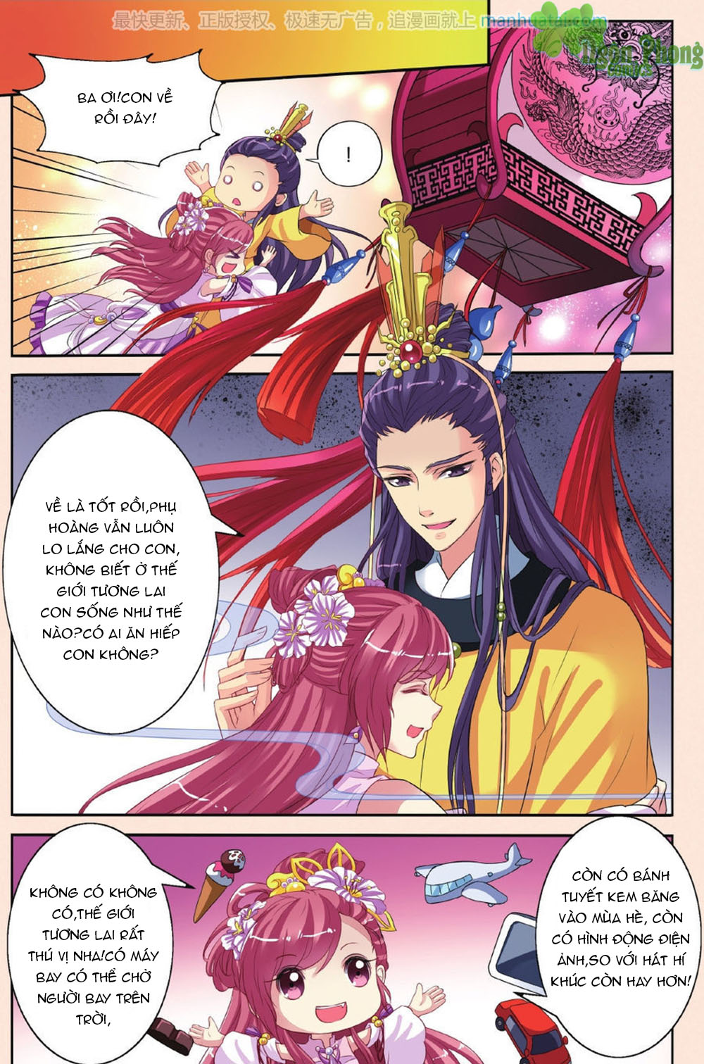 Bỉ Chi Thiên Niên - Chương 27 - Trang 11