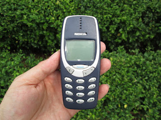 Hape Jadul Nokia 3310 Seken Mulus Kolektor Item