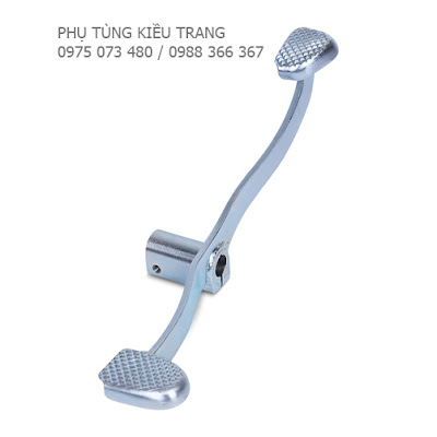 Cung cấp sỉ và lẻ cần sang số Honda cho xe Wave (Bạc)