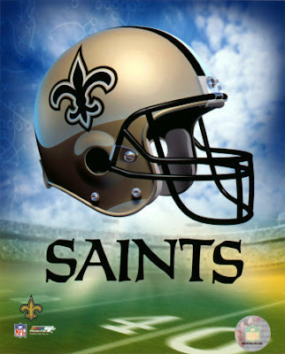 New Doodle Sports: Orleans Saints