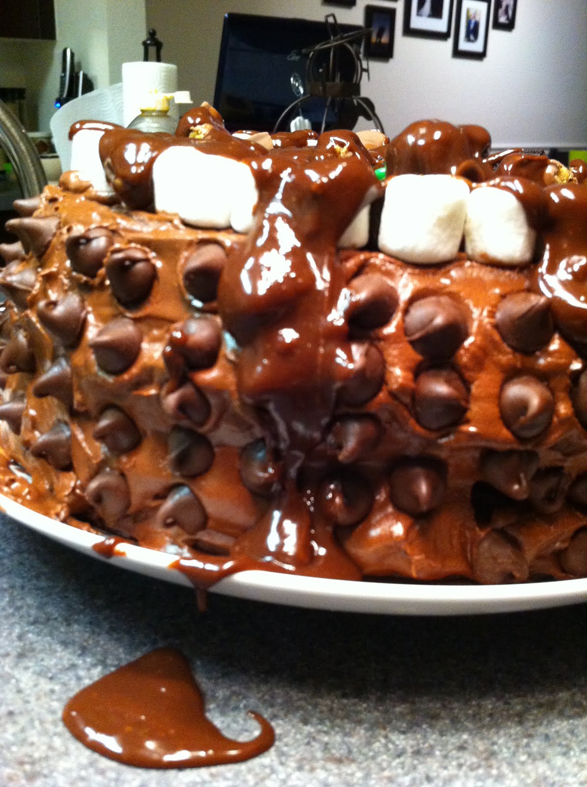 Foodie Blogs Uncovered "Let's Get Chocolate Wasted!"