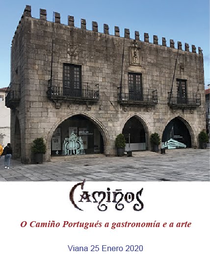 Exposición en Viana do Castelo
