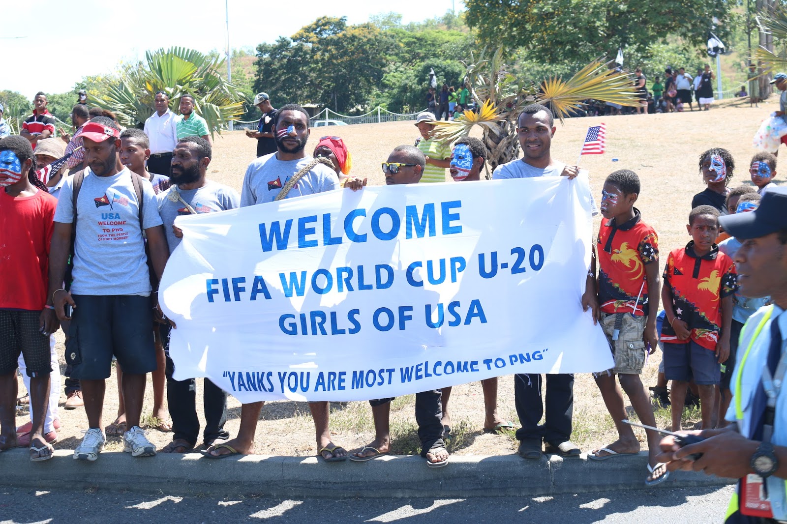 Unpretentious Black Thoughts PNG ready to Host FIFA U20 Womens World Cup