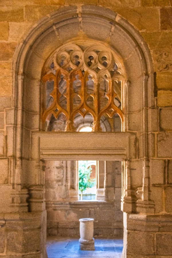 Real Monasterio de Santo Tomás en Ávila,