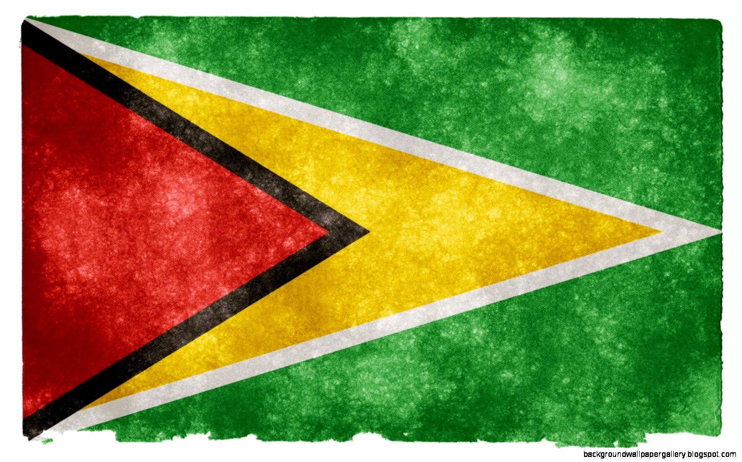 Flag of Guyana