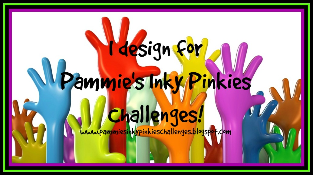 Pammie's Inky Pinky Challenge
