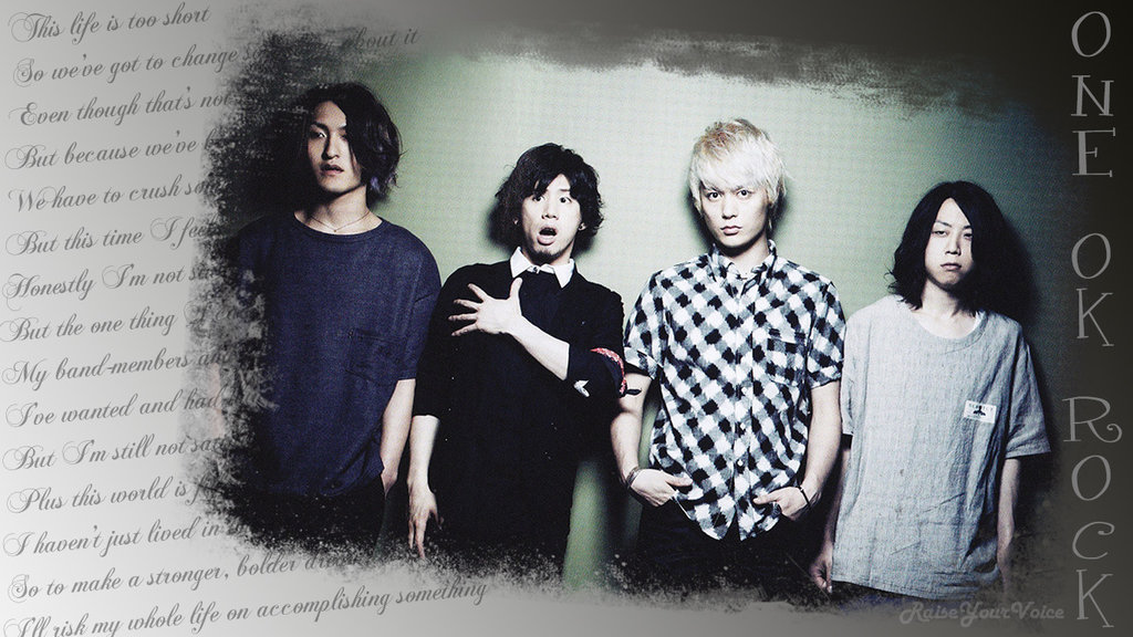 Lirik Lagu ONE OK ROCK - Yes I Am (Translate)