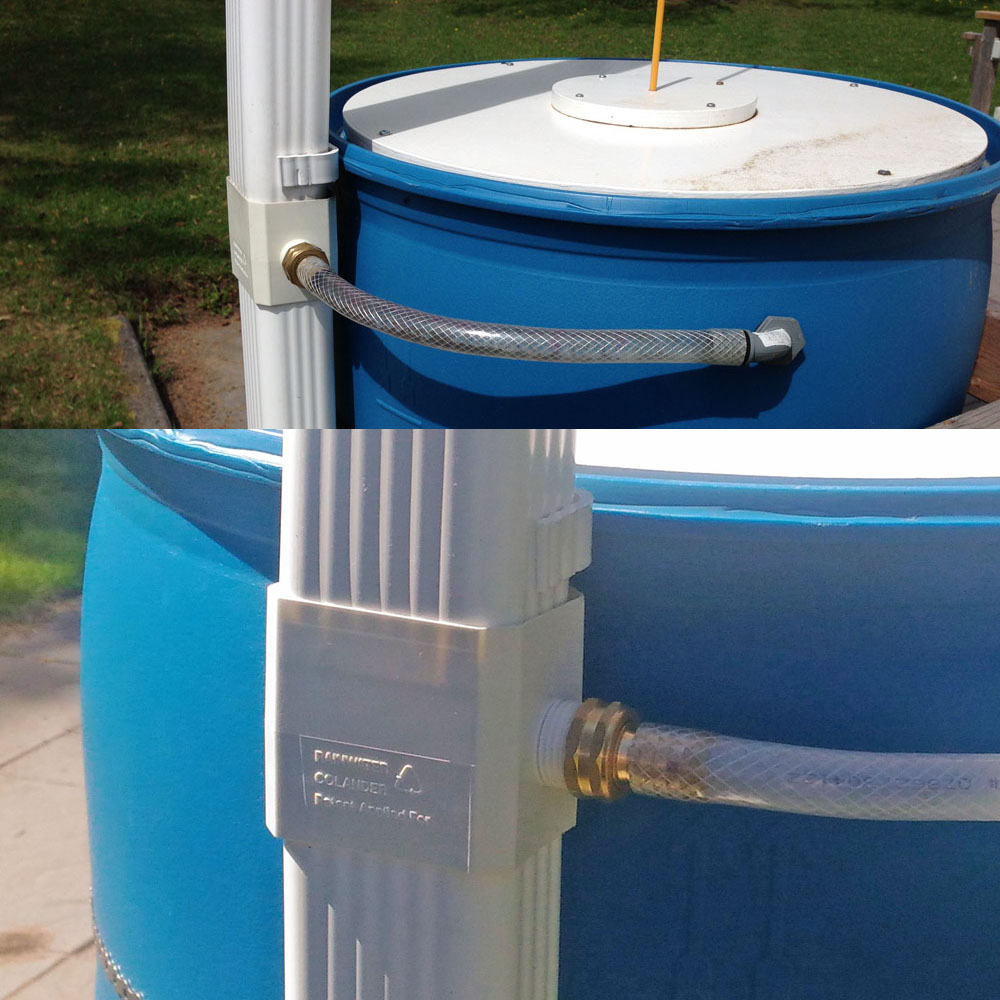 georgesworkshop: rain barrels