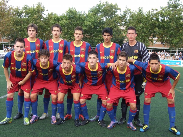 Primera academia de fútbol de FC Barcelona llega a Estados Unidos: FCBEscola Florida