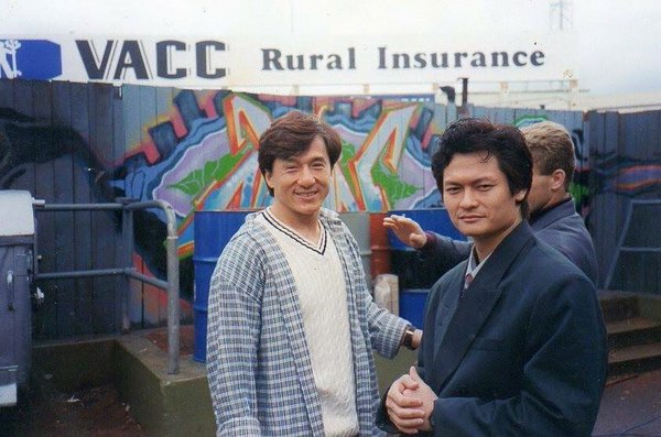 Get Jackie Chan Movies Mr Nice Guy Gif