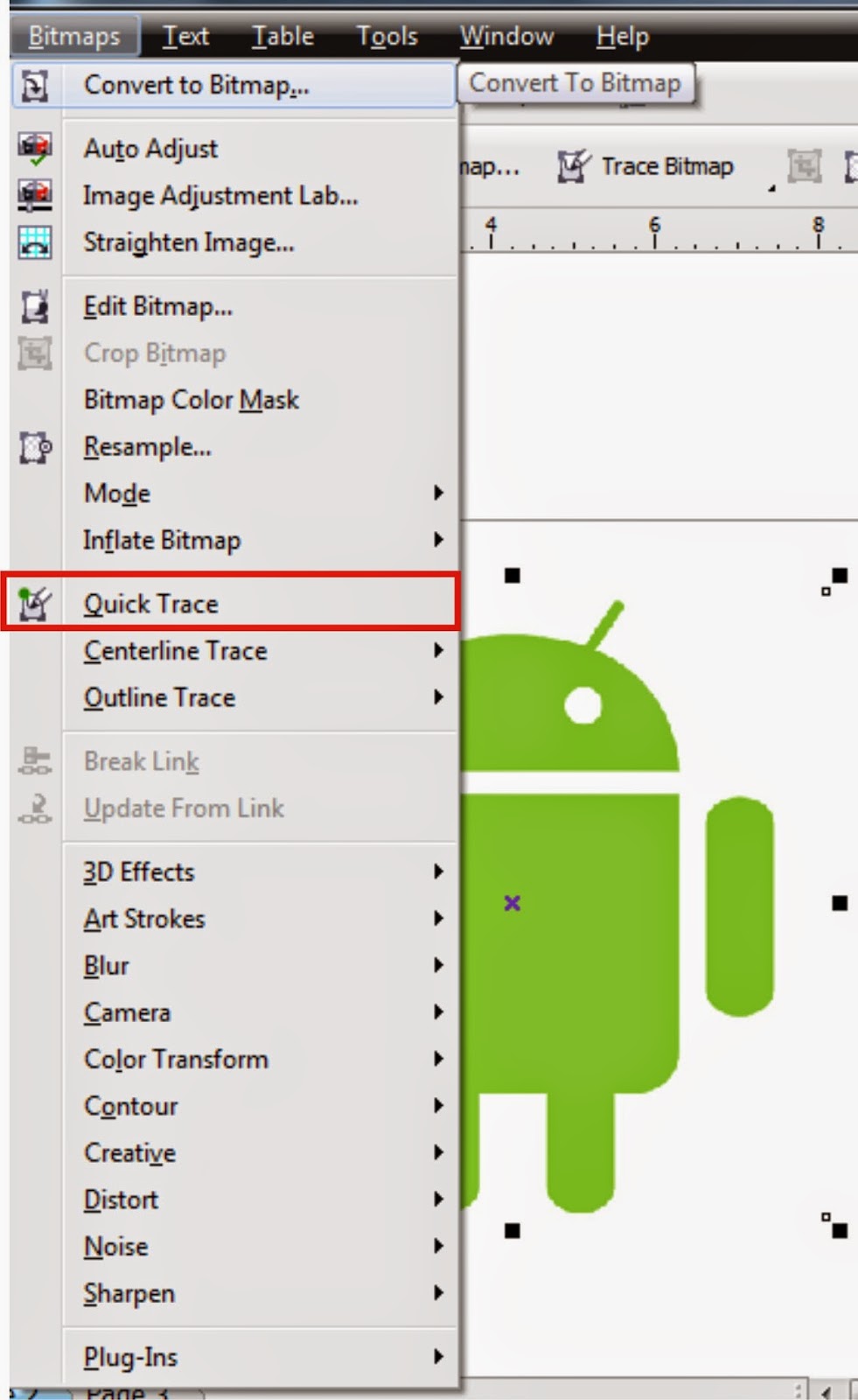 Cara Menghilangkan Warna Tertentu Di Ide