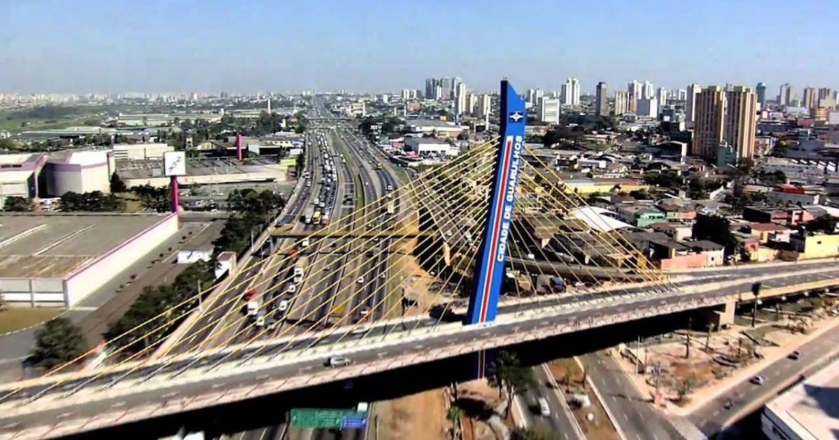 Notícias da cidade de Guarulhos SP Cidades do meu Brasil Notícias da cidade de Guarulhos SP Cidades do meu Brasil