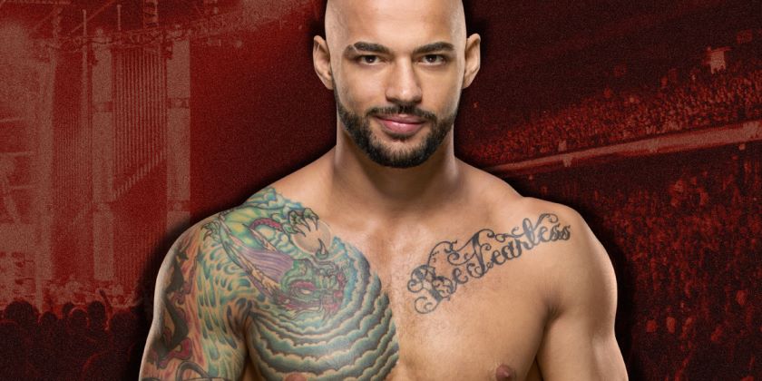 Ricochet On Accomplishing Everything On The Indies Before WWE, WWE Being His Ending Point