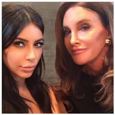 tt Kim Kardashian speaks on Caitlyn's new book, says her words in the book aren't truthful