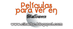 Películas temática Halloween