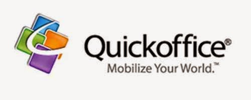 QuickOffice Android