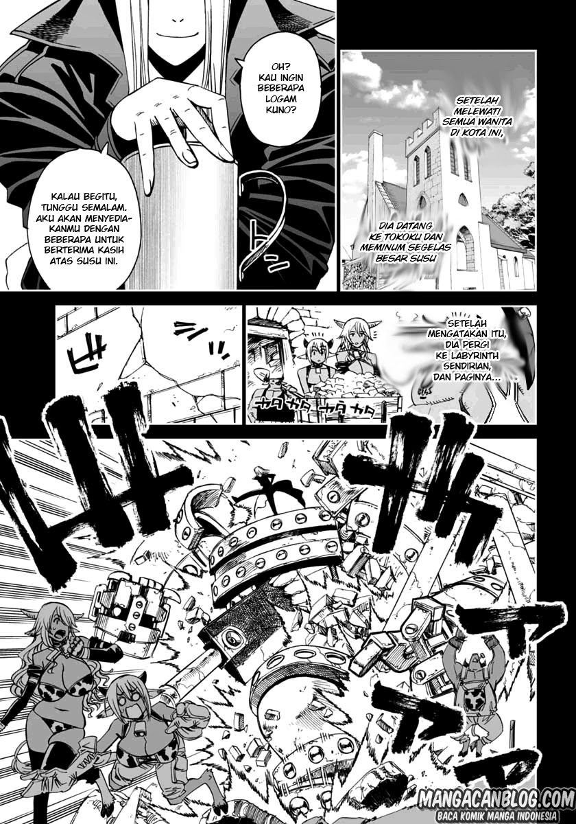 12 Beast Chapter 07