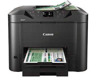 Télécharger Canon MAXIFY MB5450 Pilote et Logicel Canon MAXIFY MB5450