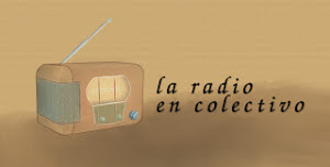 En "La Radio en Colectivo"