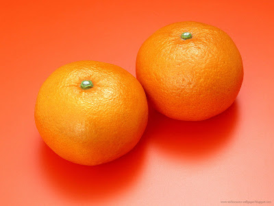 Best Orange Citrus Fruit Wallpaper