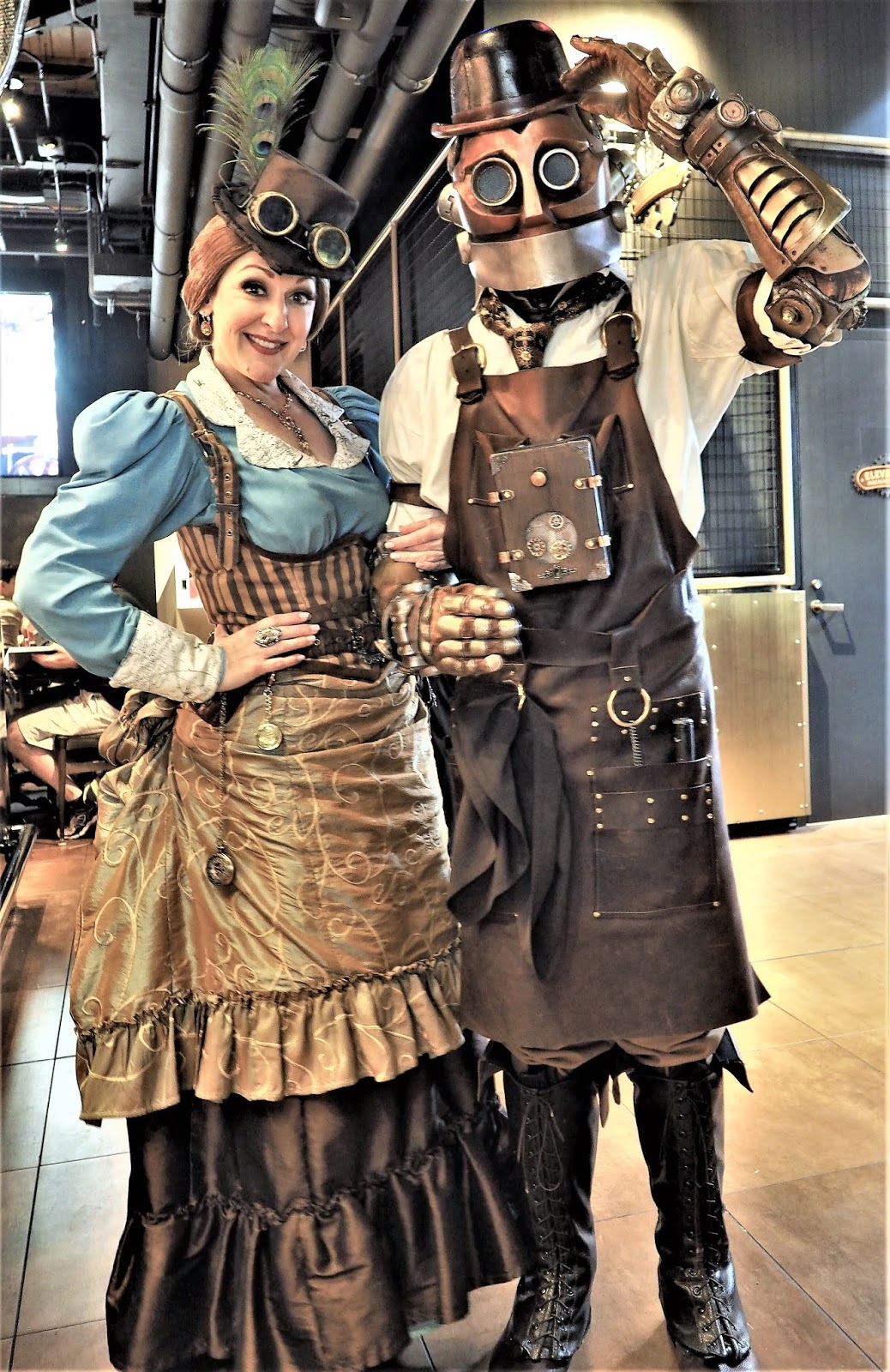 For the Love of Food! The Toothsome Chocolate Emporium & Savory