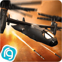 Drone 2 Air Assault Infinite (Cash - Gold - Gems) MOD APK