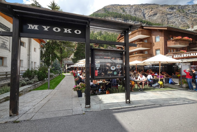 Zermatt Restaurant