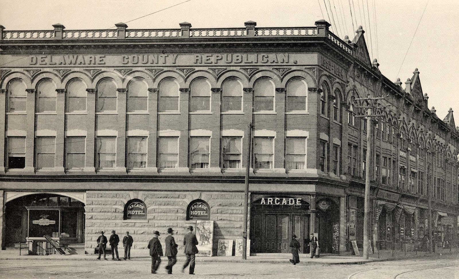 Delaware County History: Delaware County Historical Societies's Delaware County History: Delaware County Historical Societies's